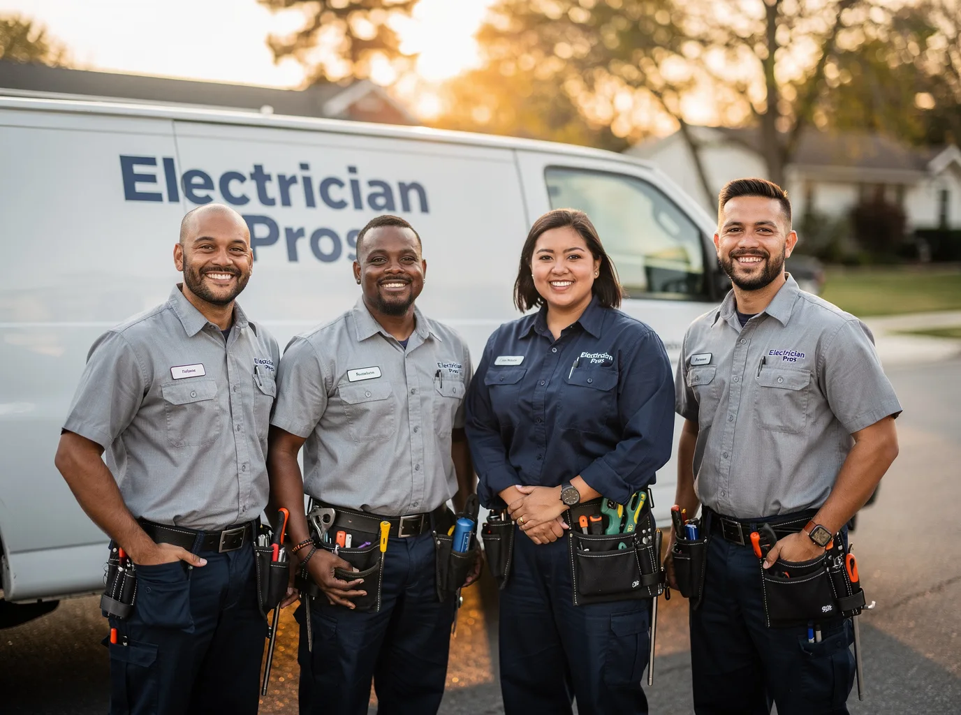 Electrician company in Yantis, TX