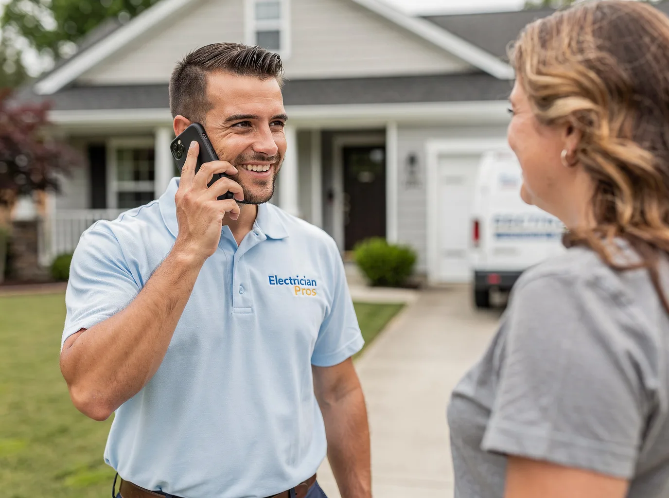 Electrician Yantis, TX FAQs